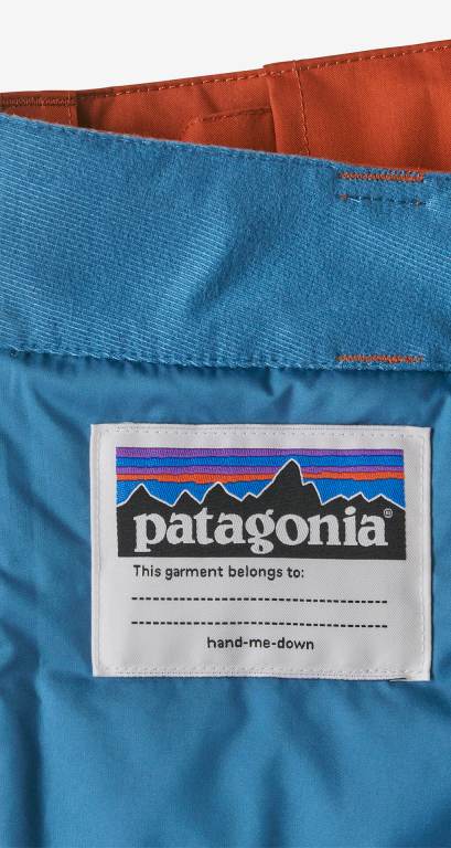 Pantalones Patagonia Boys' Snowshot Ski/Snowboard Niños Multicolor | N9fDv2mj