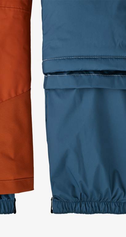 Pantalones Patagonia Boys' Snowshot Ski/Snowboard Niños Multicolor | N9fDv2mj