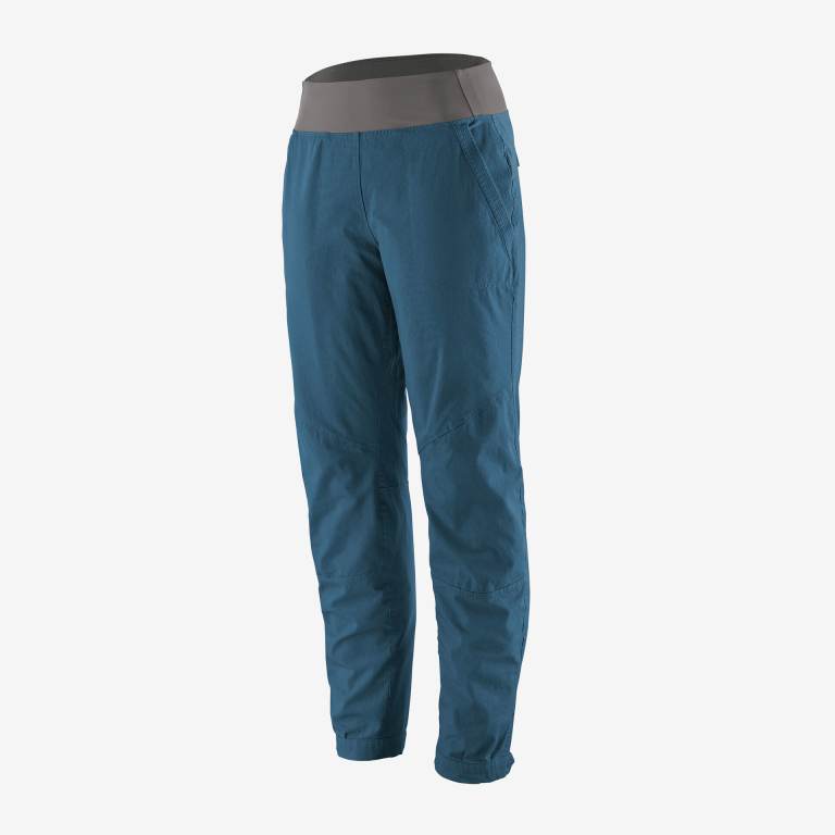 Pantalones Patagonia Caliza Rock Climbing - Corta Mujer Azules | vJBwVK88