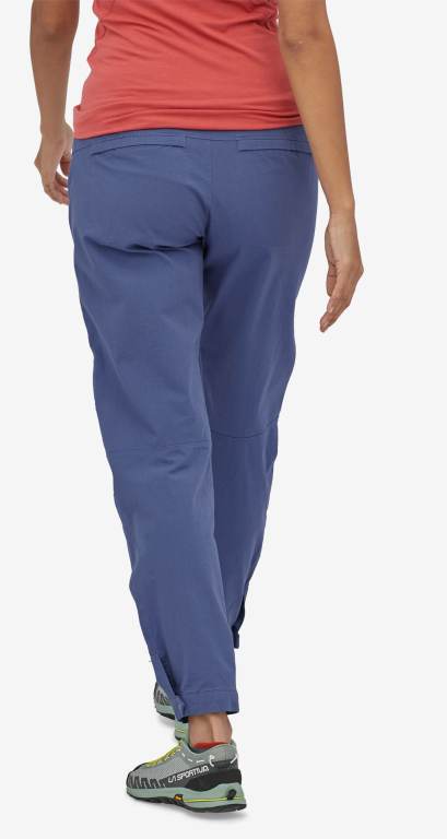 Pantalones Patagonia Caliza RockÂ ClimbingÂ Â - Regular Mujer Azules | zkDh2gMq