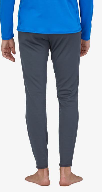 Pantalones Patagonia CapileneÂ® Midweight Baselayer Hombre Azules | KM2JIHxP