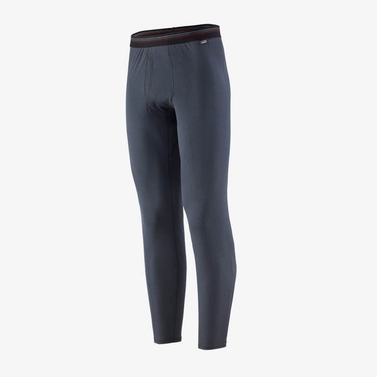 Pantalones Patagonia CapileneÂ® Midweight Baselayer Hombre Azules | KM2JIHxP