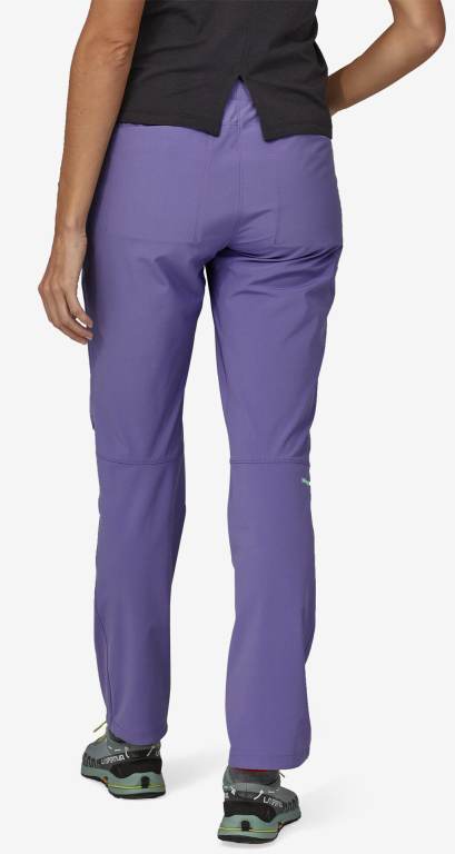 Pantalones Patagonia Chambeau Rock Climbing Mujer Morados | yN7YUcMn