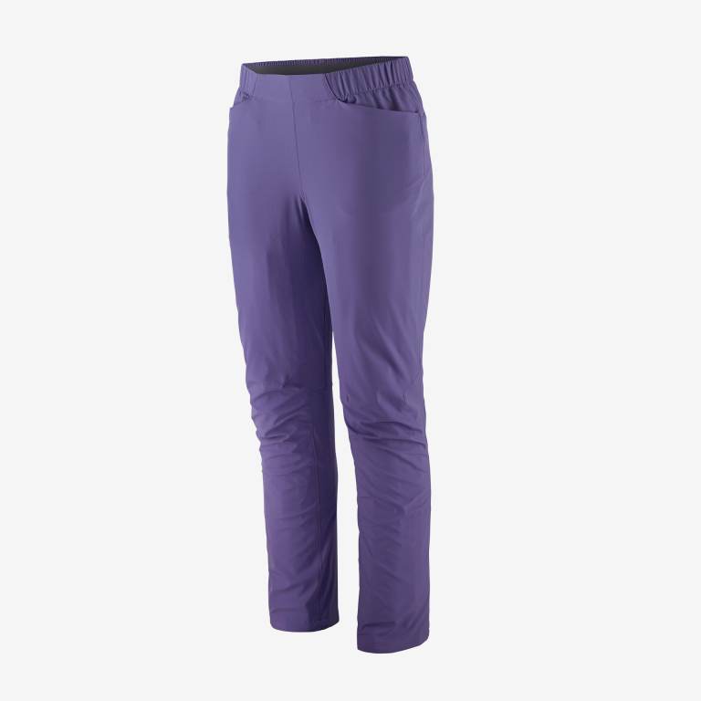 Pantalones Patagonia Chambeau Rock Climbing Mujer Morados | yN7YUcMn