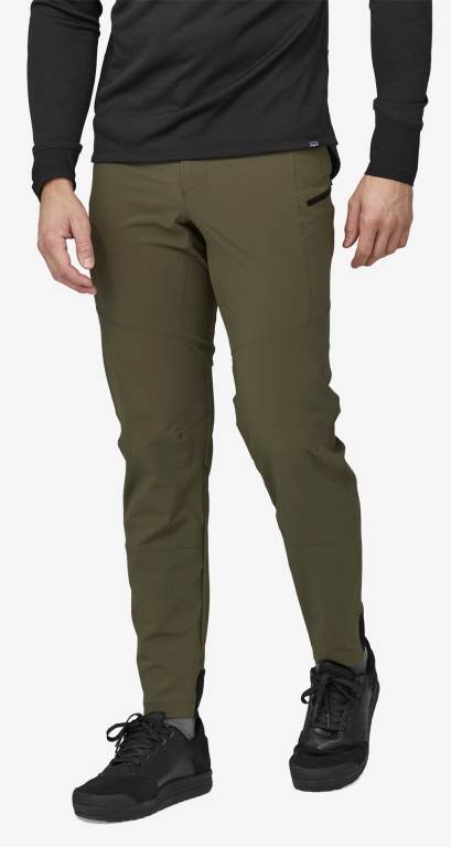 Pantalones Patagonia Dirt Craft Mountain Hombre Verdes | owOkp87u