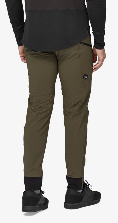 Pantalones Patagonia Dirt Craft Mountain Hombre Verdes | owOkp87u