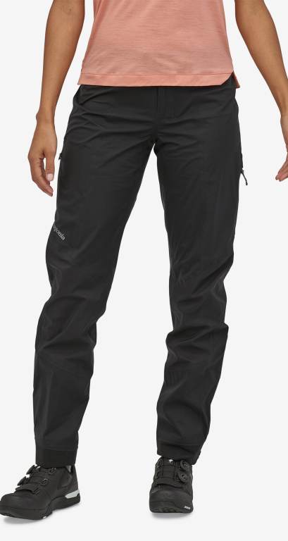 Pantalones Patagonia Dirt Roamer Storm Mountain Mujer Negros | 2HlRlapH