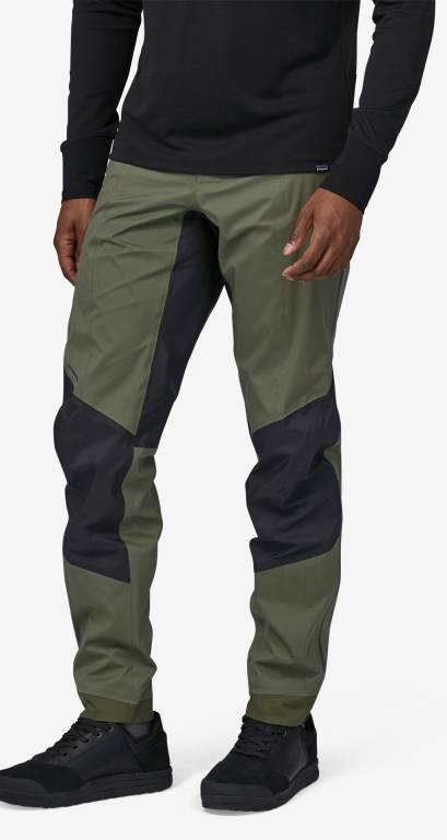 Pantalones Patagonia Dirt Roamer Storm Mountain Hombre Verdes | Vb5V5A2O