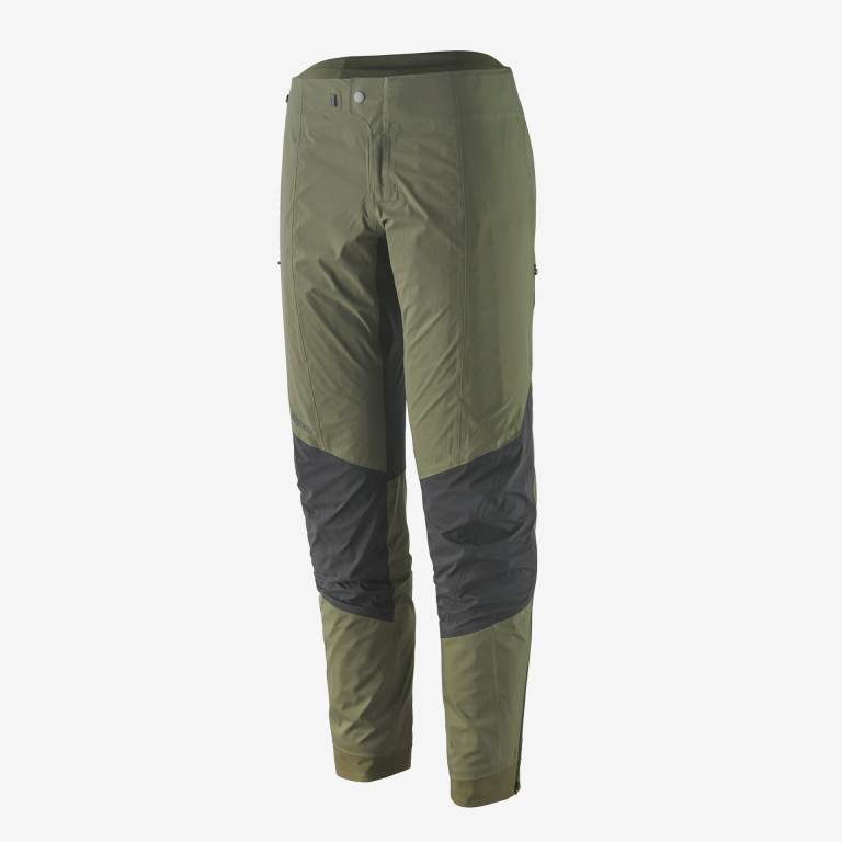 Pantalones Patagonia Dirt Roamer Storm Mountain Hombre Verdes | Vb5V5A2O