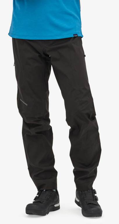 Pantalones Patagonia Dirt Roamer Storm Mountain Hombre Negros | uRiSWGmq