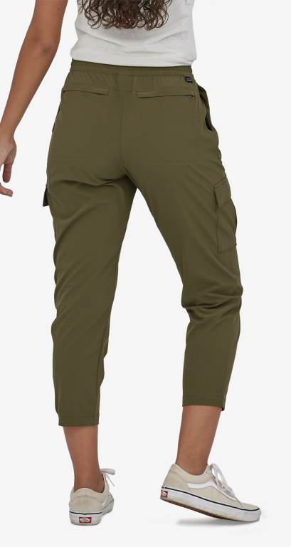 Pantalones Patagonia Fleetwith Drawstring Mujer Verdes | wKQqQvFm