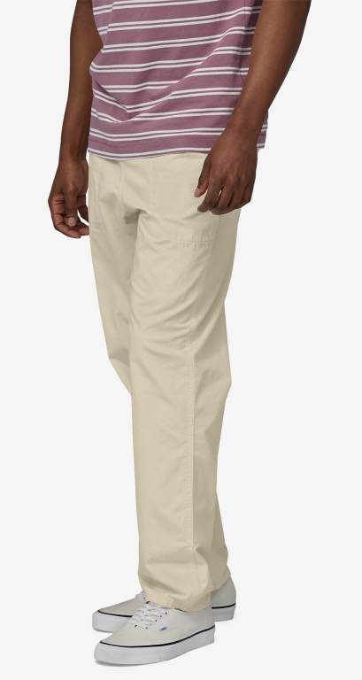 Pantalones Patagonia Funhoggers Algodon Everyday Hombre Beige | 4CBMDRpQ