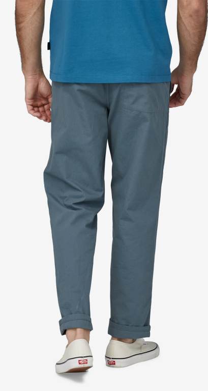 Pantalones Patagonia Funhoggers Algodon Everyday Hombre Azules | DRGsKH7g