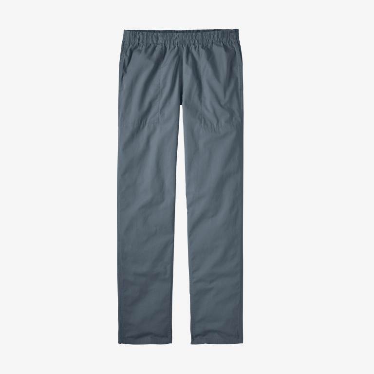 Pantalones Patagonia Funhoggers Algodon Everyday Hombre Grises | K0Ja3043