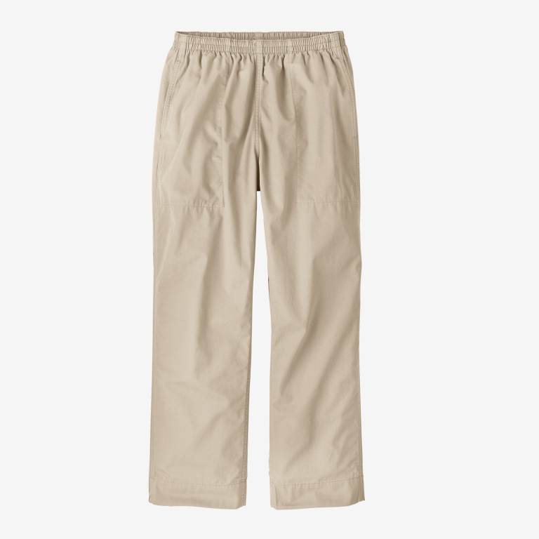 Pantalones Patagonia Funhoggers Everyday Mujer Beige | 0jBoB6Qu