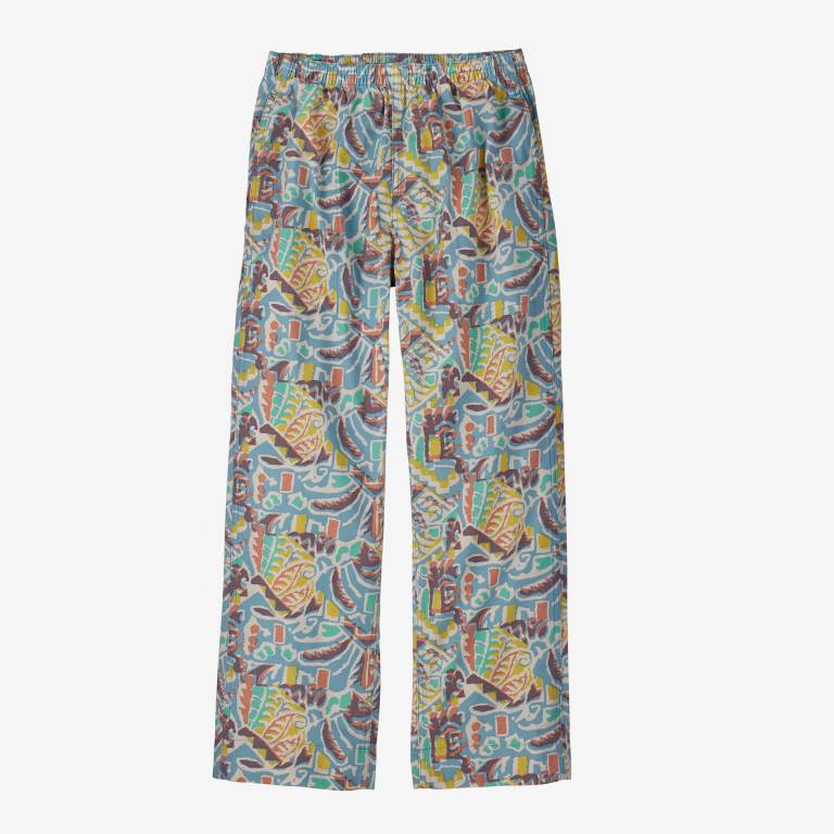 Pantalones Patagonia Funhoggers Everyday Mujer Azules | erO6Kg5Q