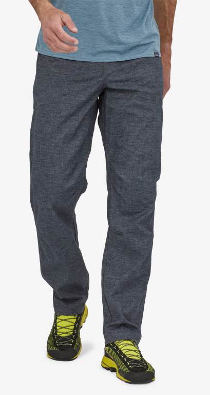 Pantalones Patagonia Hampi Rock Climbing - Regular Hombre Azules | hfg7IrPB