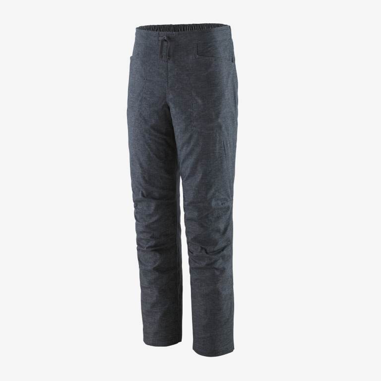 Pantalones Patagonia Hampi Rock Climbing - Regular Hombre Azules | hfg7IrPB