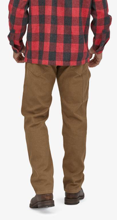 Pantalones Patagonia Iron Forge HempÂ® 5-Pocket - Long Hombre Marrom | MFqkwyHL