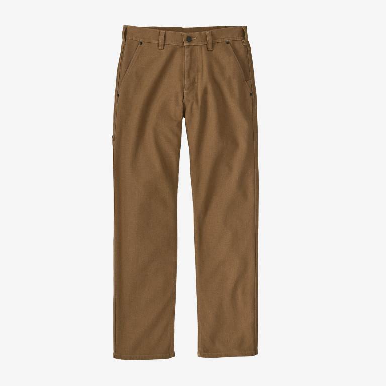 Pantalones Patagonia Iron Forge HempÂ® 5-Pocket - Long Hombre Marrom | MFqkwyHL