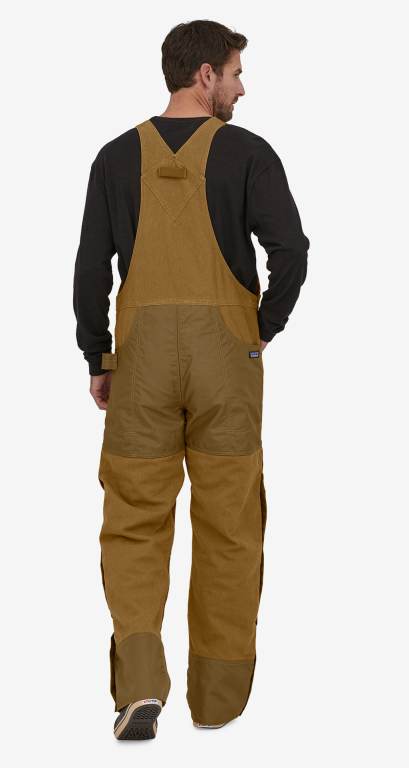 Pantalones Patagonia Iron Forge HempÂ® Lona Insulated - Regular Hombre Marrom | BRezAduP