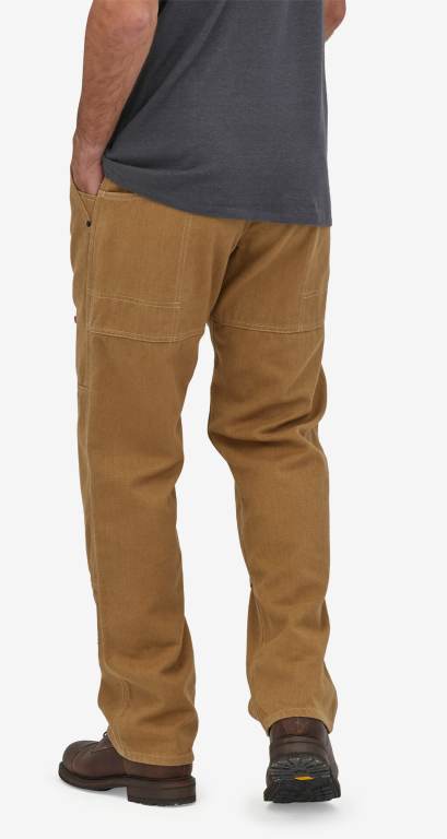 Pantalones Patagonia Iron Forge HempÂ® Lona Double Knee - Regular Hombre Marrom | NNdhec4p