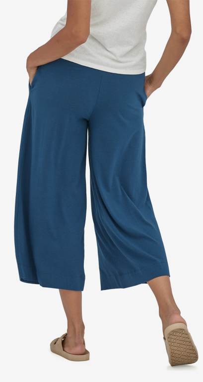 Pantalones Patagonia Kamala Cropped Travel - 23