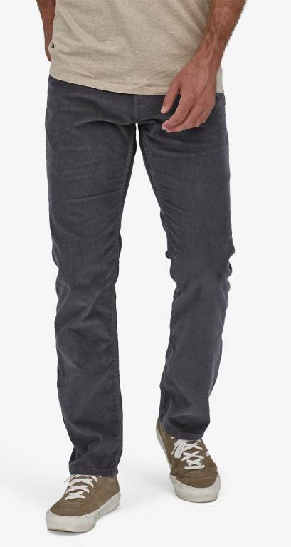 Pantalones Patagonia Organic Algodon Corduroy - Regular Hombre Grises | 7Xghdr6f