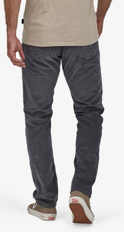 Pantalones Patagonia Organic Algodon Corduroy - Regular Hombre Grises | 7Xghdr6f