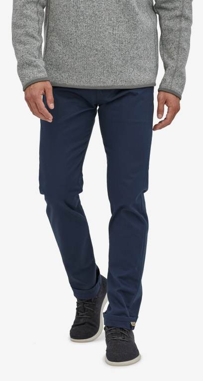 Pantalones Patagonia Performance Twill - Regular Hombre Azul Marino | OGCFgAA9