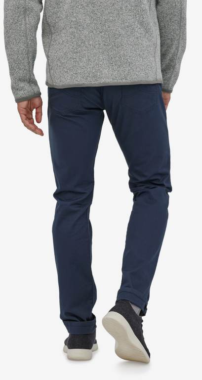 Pantalones Patagonia Performance Twill - Regular Hombre Azul Marino | OGCFgAA9