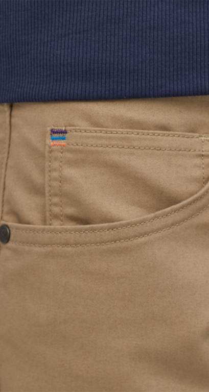 Pantalones Patagonia Performance Twill - Regular Hombre Azul Marino | OGCFgAA9