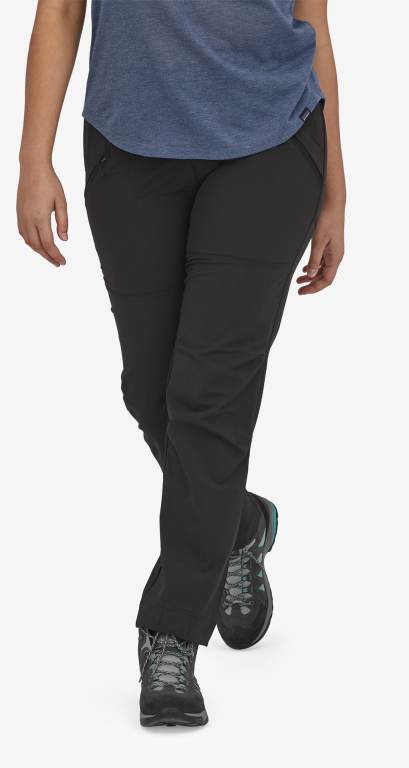 Pantalones Patagonia Point Peak Trail - Regular Mujer Verdes | F8IXRhYY