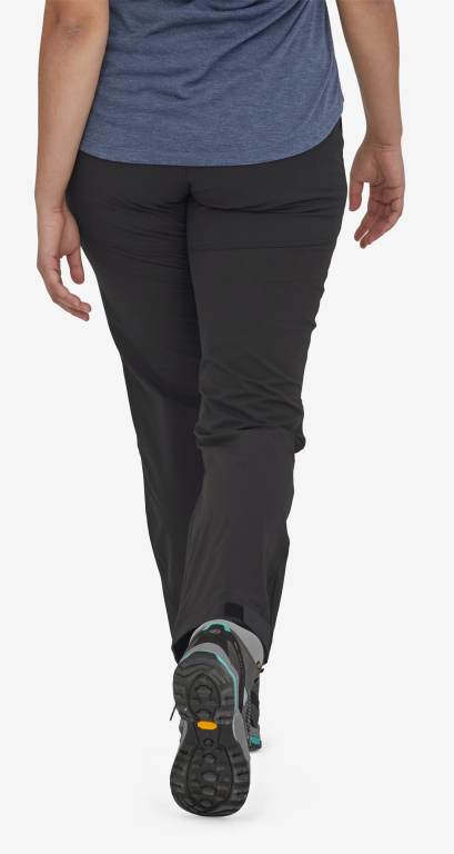 Pantalones Patagonia Point Peak Trail - Regular Mujer Verdes | F8IXRhYY