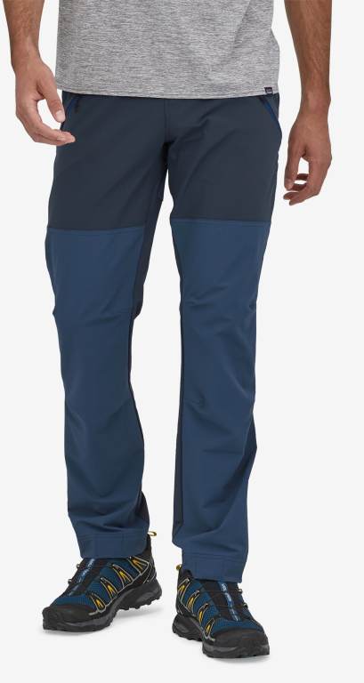 Pantalones Patagonia Point Peak Trail - Regular Hombre Azul Marino | ONX4sLNJ