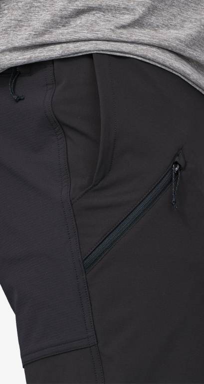 Pantalones Patagonia Point Peak Trail - Regular Hombre Azul Marino | ONX4sLNJ