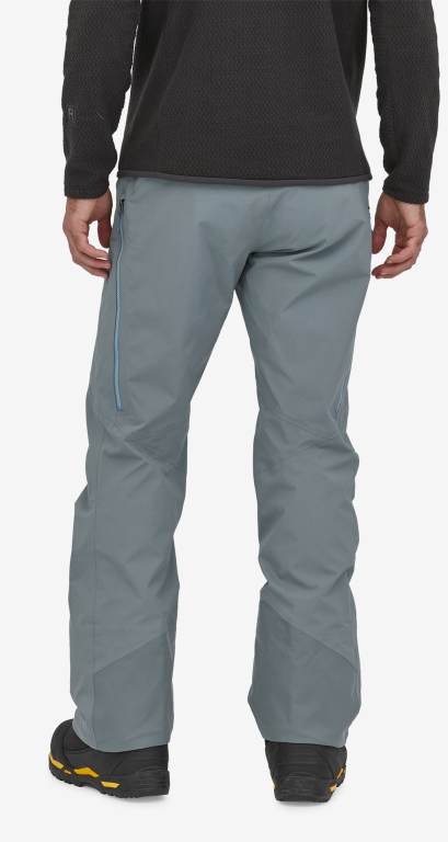 Pantalones Patagonia PowSlayer Ski/Snowboard Hombre Grises | PhpQhdJn