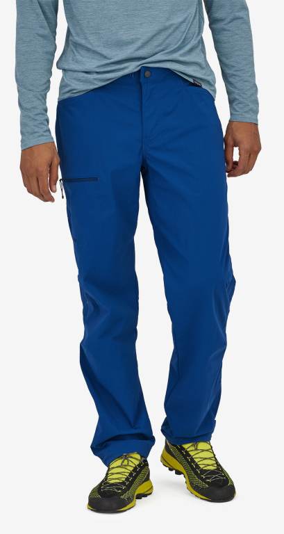 Pantalones Patagonia RPS Rock Climbing - Corta Hombre Azules | 6MVFRcaS