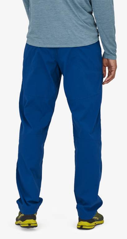 Pantalones Patagonia RPS Rock Climbing - Corta Hombre Azules | 6MVFRcaS