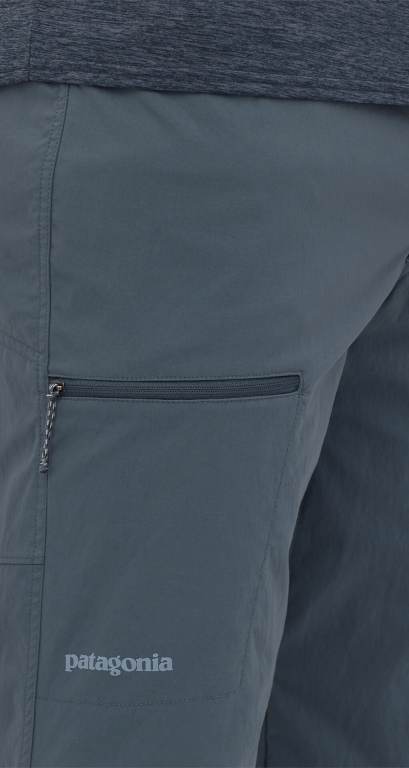 Pantalones Patagonia RPS Rock Climbing - Corta Hombre Azules | 6MVFRcaS