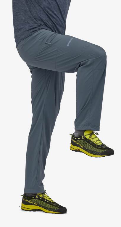 Pantalones Patagonia RPS Rock Climbing - Corta Hombre Azules | 6MVFRcaS