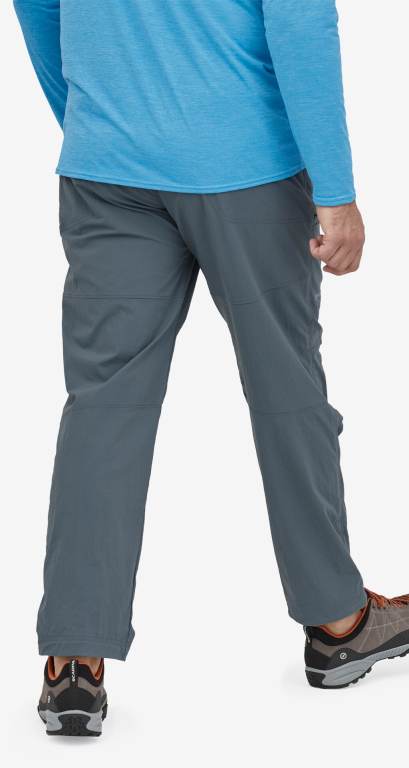 Pantalones Patagonia RPS Rock Climbing - Regular Hombre Grises | 7fmzoi9t