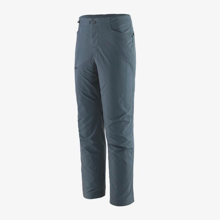 Pantalones Patagonia RPS Rock Climbing - Corta Hombre Grises | 99D8jJ4W