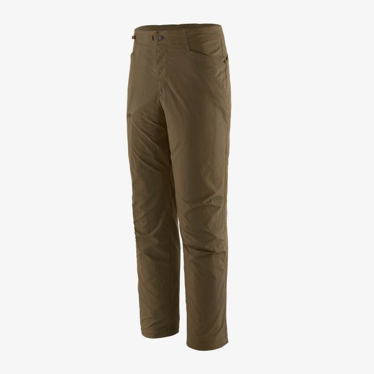 Pantalones Patagonia RPS Rock Climbing - Regular Hombre Grises Oscuro | Y7hWuxBW