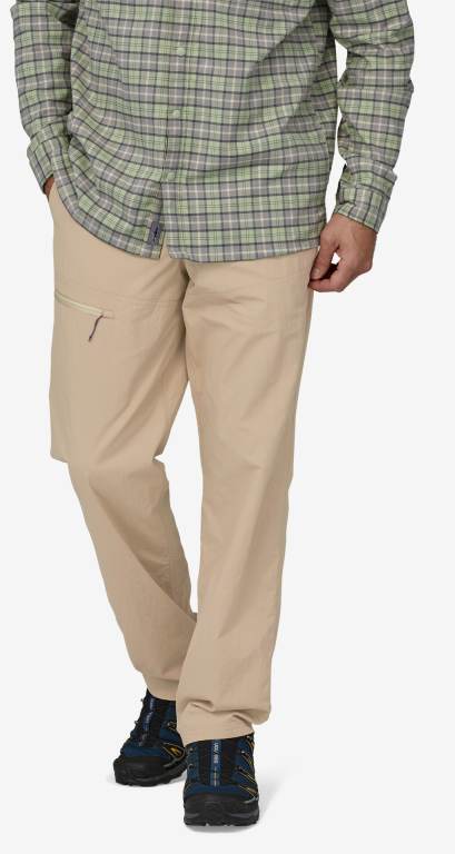 Pantalones Patagonia Sandy Cay Everday Hombre Kaki | kMUSh7XA