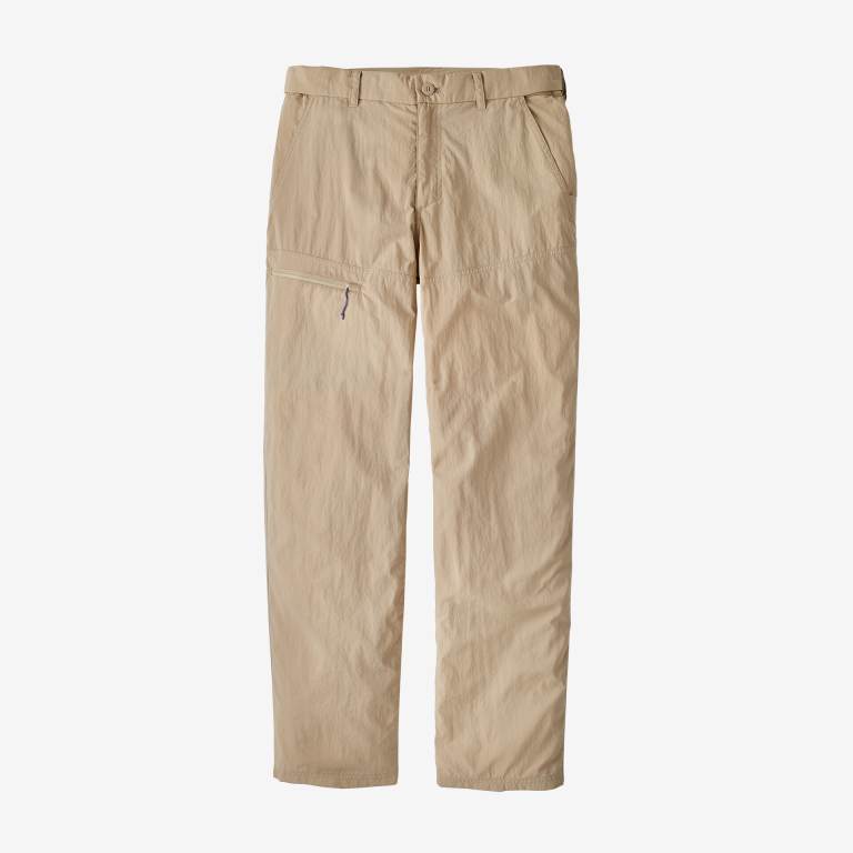 Pantalones Patagonia Sandy Cay Everday Hombre Kaki | kMUSh7XA