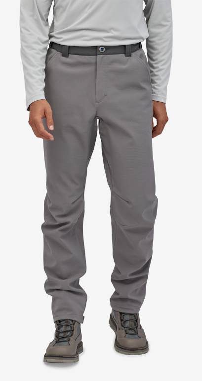 Pantalones Patagonia Shelled Insulator Hombre Grises | 2PcfXgVK