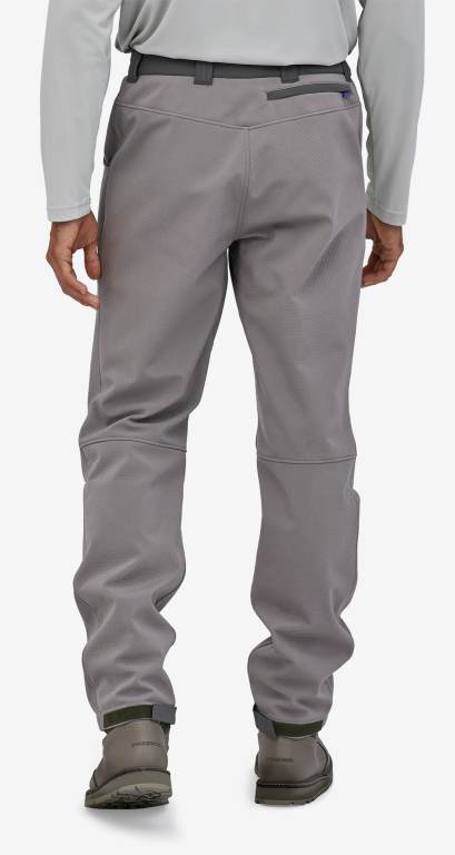 Pantalones Patagonia Shelled Insulator Hombre Grises | 2PcfXgVK