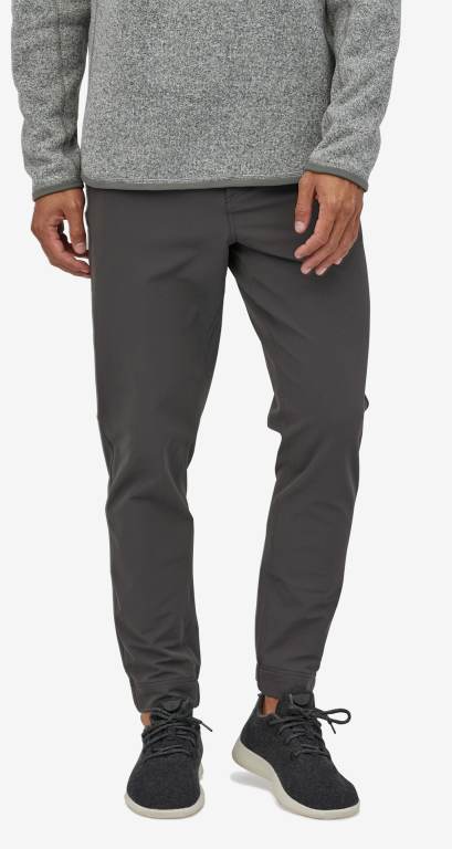 Pantalones Patagonia Skyline Traveler Hombre Negros | VKrw0KTR