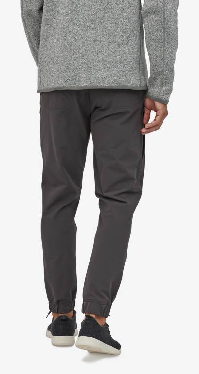 Pantalones Patagonia Skyline Traveler Hombre Negros | VKrw0KTR